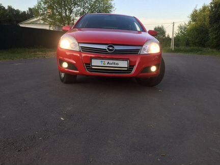 Opel Astra 1.8 МТ, 2008, 133 786 км