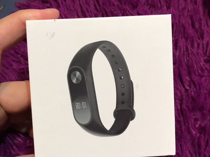Фитнес браслет