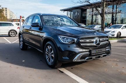 Mercedes-Benz GLC-класс 2.0 AT, 2020