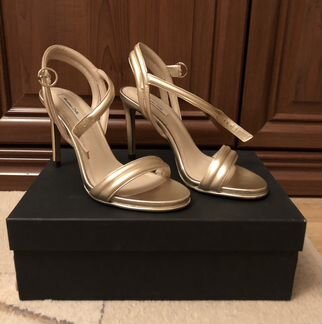 Новые Босоножки Massimo Dutti