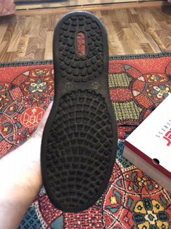 Зимние ботинки rieker, р.44