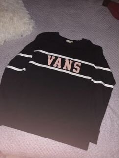 Толстовка свитшот Vans