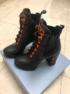 Ботинки prada оригинал