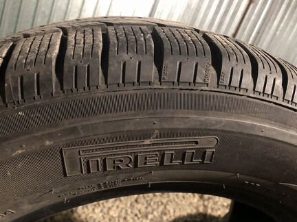 Зимние шины Pirelli Scorpion Ice & Snow 235/60 17