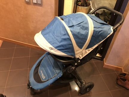 Детская коляска Baby Jogger City Mini GT