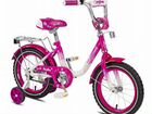 Велосипед детский Maxxpro Sofia 14 от 3-4 лет