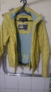 Горнолыжная мембранная куртка alpine PRO M разм