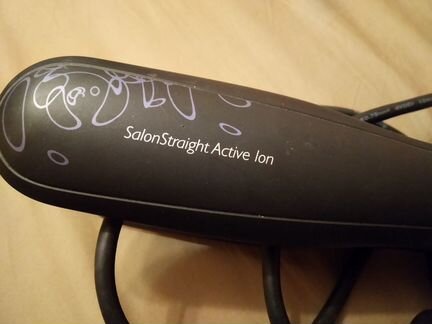 Выпрямитель для волос Philips SalonStraight Active