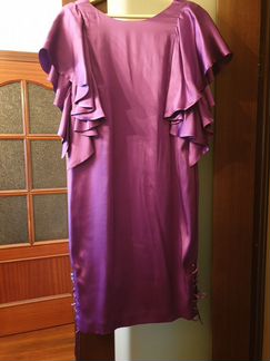 Шёлковое платье Elena Miro (оригинал)