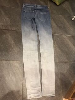 Джинсы Uniqlo skinny fit 23х33