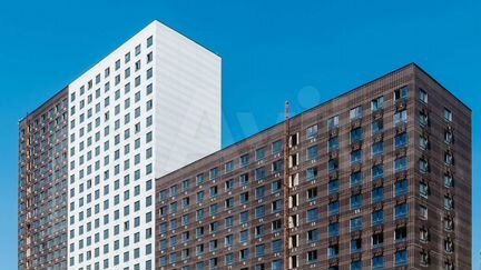 1-к квартира, 40.6 м², 33/33 эт.