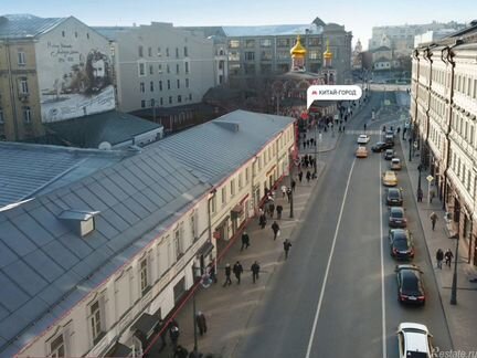 Аренда помещения свободного назначения 235,1 кв.м