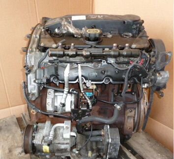 Двигатель F3FA на Ford Transit 2.0л