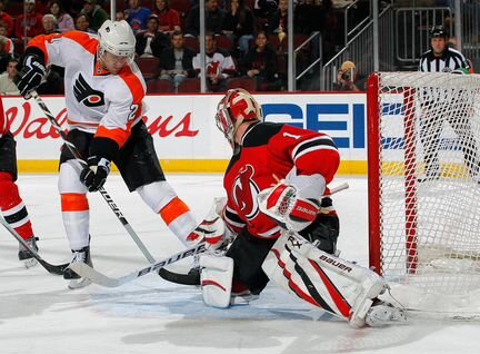 Philadelphia flyers NHL хоккейный свитер