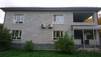 Дом 410 м² на участке 12 сот.