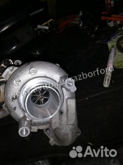 Турбина Ford mondeo 1.6 турбо дизель Volvo S40