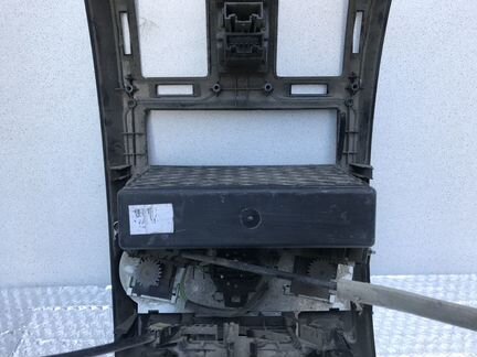 Рамка магнитолы Hyundai Getz