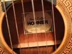 Гитара акустическая шестиструнная hohner HC-06 объявление продам