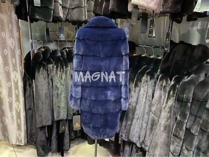 Шуба норковая
