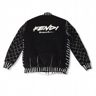 Бомбер двухсторонний Fendi