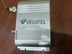 Усилитель Сотовой связи Репитор Vegatel vt2-3g-Kit