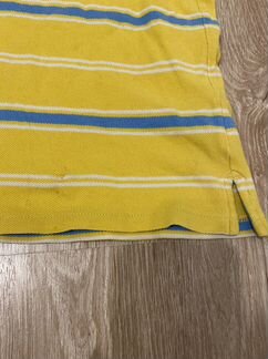 Поло Tommy Hilfiger