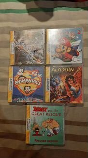 Катриджы ддя игровой приставки Sega Megadrive Port
