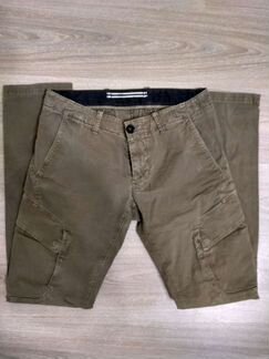 Штаны карго stone Island