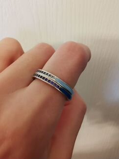 Pandora кольцо