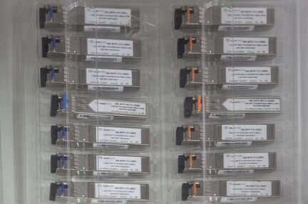 1000base-ZX трансивер SFP 1490/1550 120км SC DDM