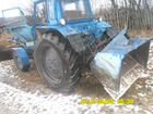 Трактор мтз - 80 объявление продам
