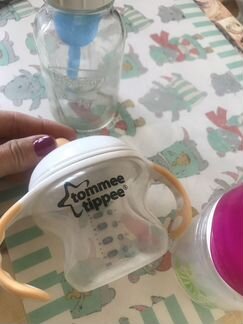 Отдам Бутылочки,поильник