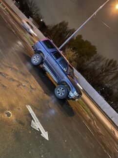 Toyota 4Runner 3.0 МТ, 1993, 300 000 км