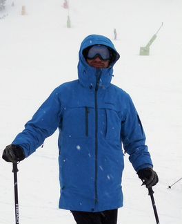 Куртка norrona roldal gore-TEX