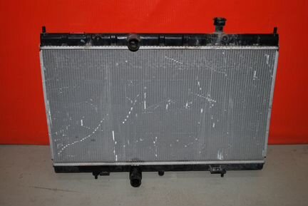 Радиатор основной Ниссан Х Трейл