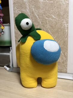 Амонг ас игрушка