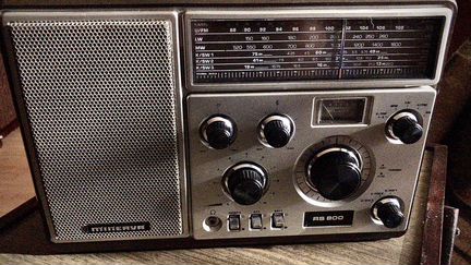 Радиоприемник Minerva (Grundig) RS 800