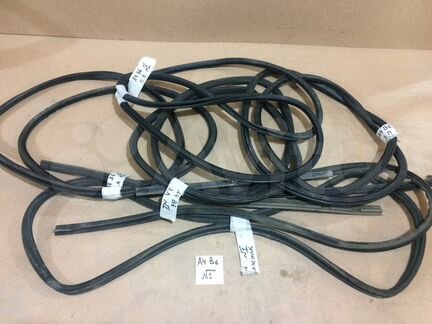 Уплотнители audi A4 B6