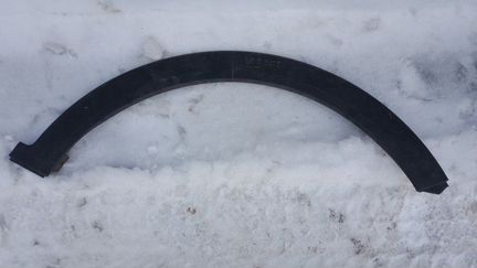 Молдинг на крыло передний правый Hyundai Creta