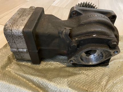 Компрессор от Mercedes Atego 818