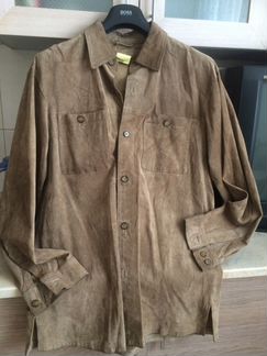 Пиджак кожаный Brandini