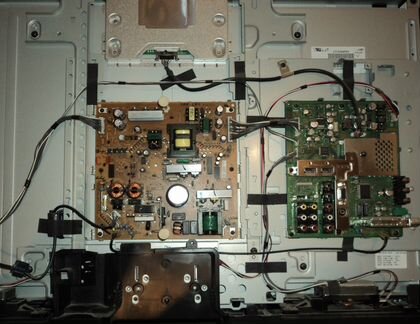 Платы Sony LCD
