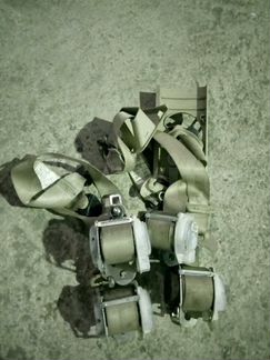 Ремень безопасности передний Subaru Tribeca B9