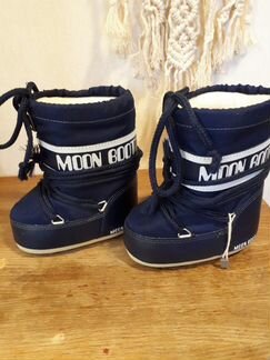 Moon boot 19/22 (19-21) новые