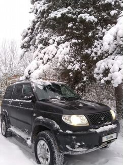 УАЗ Patriot 2.7 МТ, 2010, 140 000 км