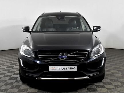 Volvo XC60 2.4 AT, 2015, 140 792 км