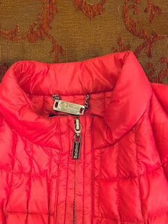 Куртка утеплённая Baldinini Италия новая XS