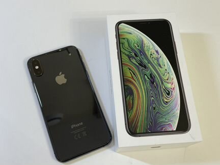 iPhone Xs