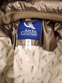 Зимний комбинезон Arctic Goose 98