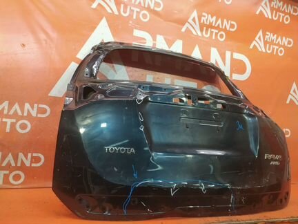 Дверь багажника Toyota Rav4 4 CA40 2015-2019